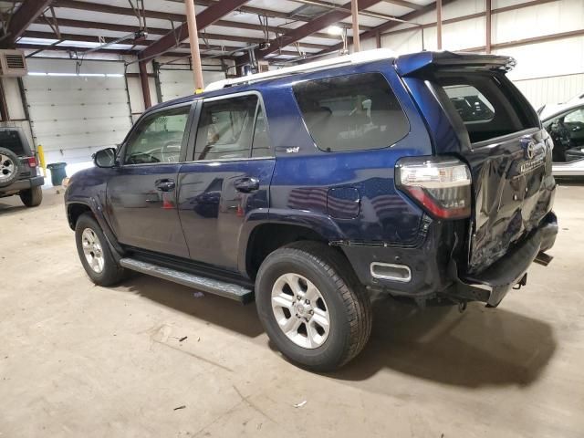 2015 Toyota 4runner SR5