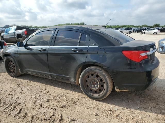 2014 Chrysler 200 LX