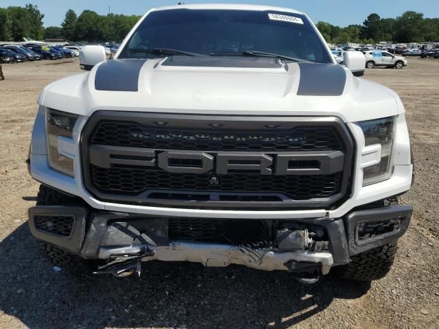 2018 Ford F150 Raptor