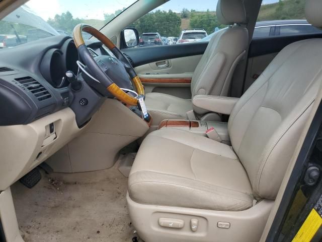 2007 Lexus RX 400H