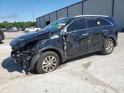 2016 KIA Sorento LX en venta en Tifton, GA