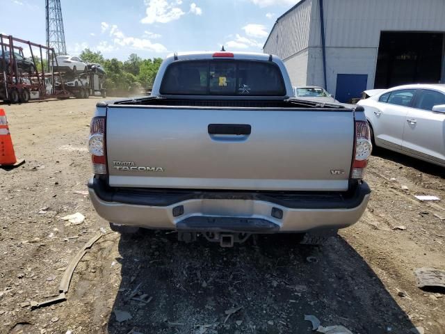 2015 Toyota Tacoma Double Cab Long BED