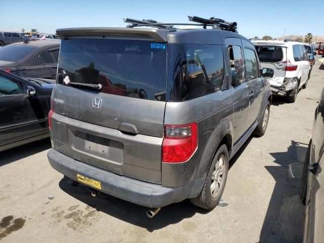 2007 Honda Element EX