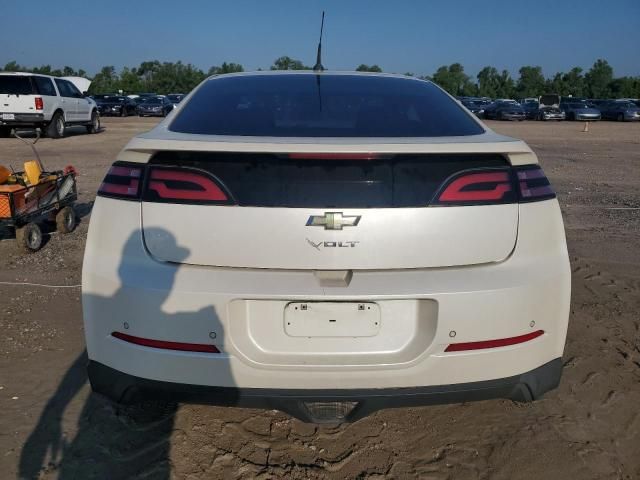 2013 Chevrolet Volt