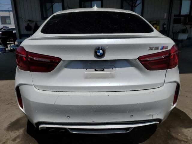 2018 BMW X6 M