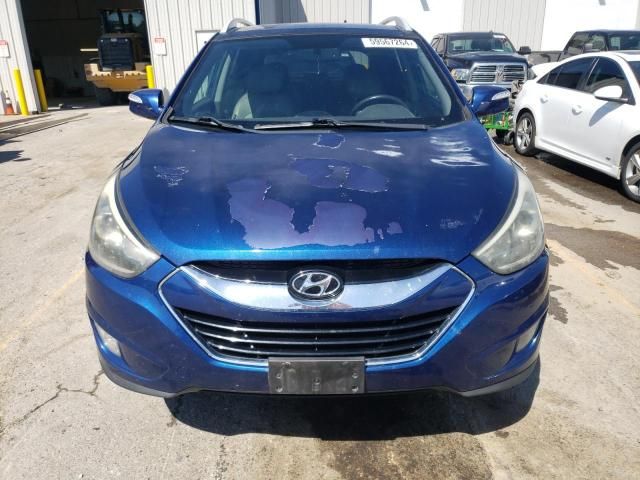 2014 Hyundai Tucson GLS