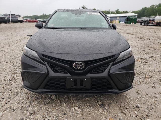 2024 Toyota Camry SE Night Shade