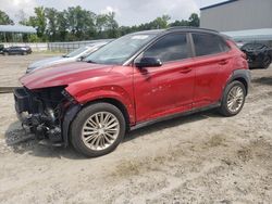 2018 Hyundai Kona SEL en venta en Spartanburg, SC