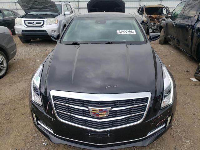 2016 Cadillac ATS Luxury