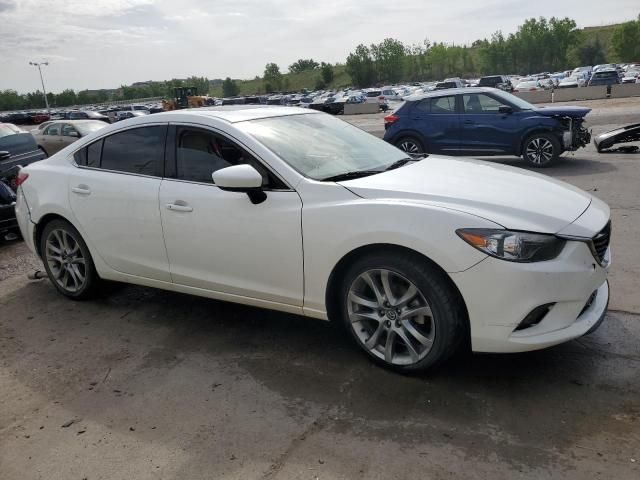 2015 Mazda 6 Grand Touring