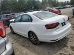 2018 Volkswagen Jetta SE