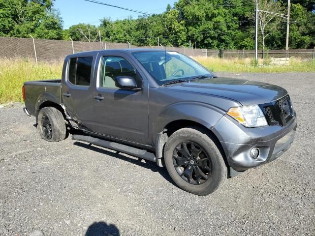 2021 Nissan Frontier S