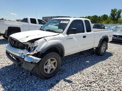 Salvage cars for sale at Wayland, MI auction: 2003 Toyota Tacoma Xtracab