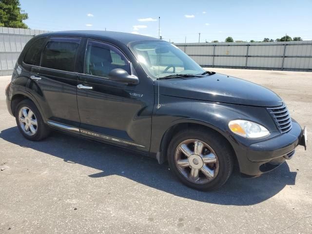 2004 Chrysler PT Cruiser Touring