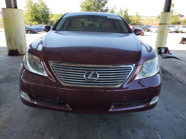 2008 Lexus LS 460