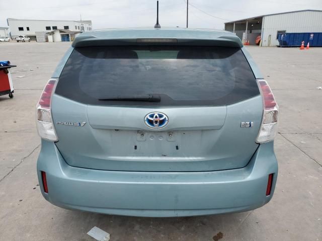 2015 Toyota Prius V