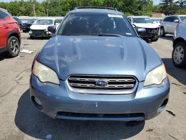 2006 Subaru Legacy Outback 2.5I Limited