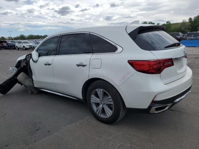 2020 Acura MDX