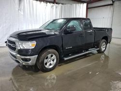 Carros salvage sin ofertas aún a la venta en subasta: 2023 Dodge RAM 1500 BIG HORN/LONE Star