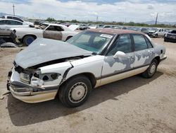 Salvage Cars with No Bids Yet For Sale at auction: 1994 Buick Lesabre Custom