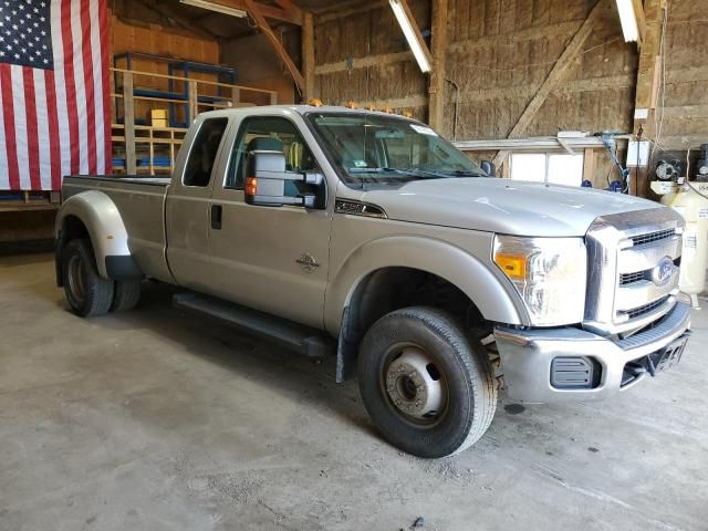 2015 Ford F350 Super Duty