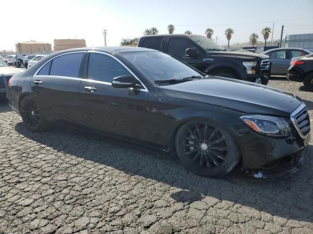 2019 Mercedes-Benz S 560