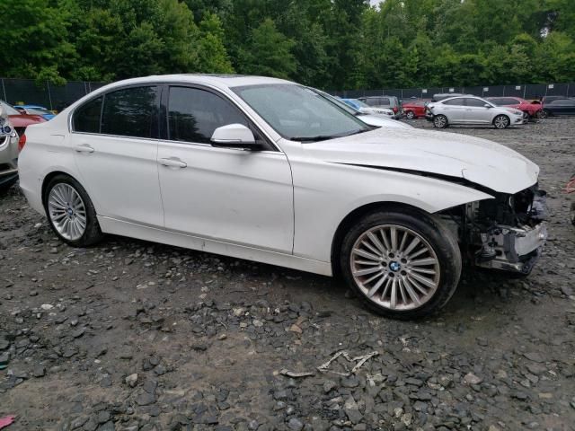 2012 BMW 328 I