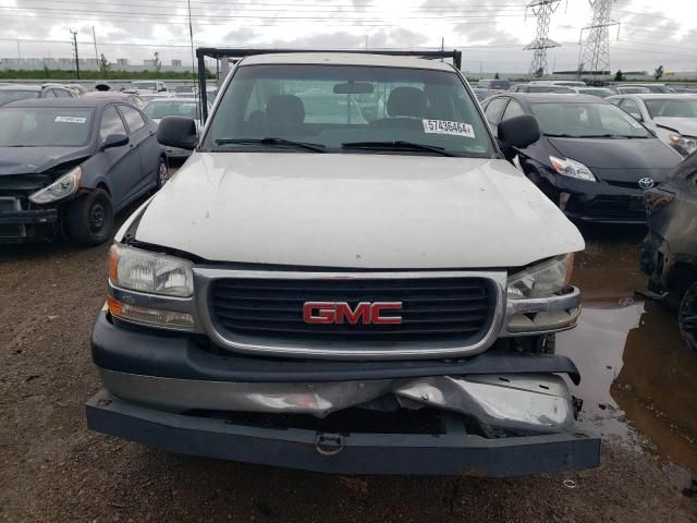 2001 GMC New Sierra C2500