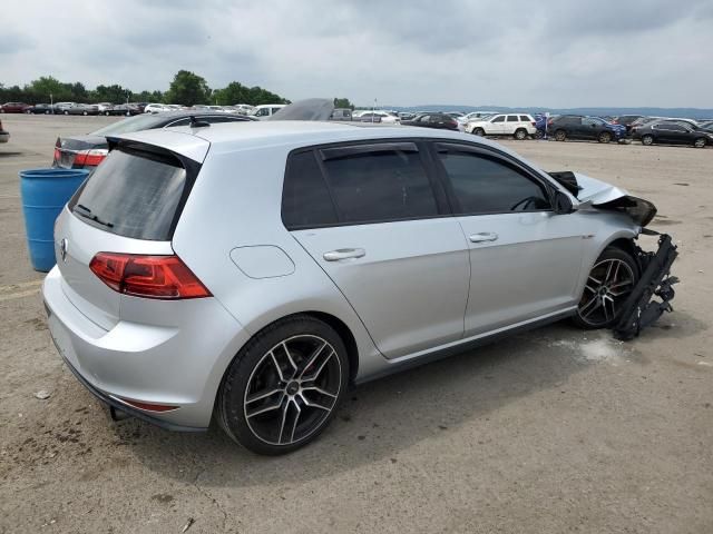 2015 Volkswagen GTI