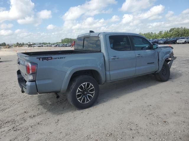 2020 Toyota Tacoma Double Cab