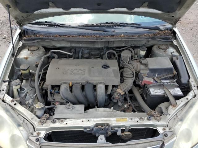 2004 Toyota Corolla CE