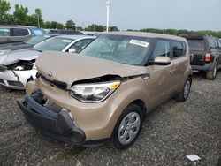 KIA Soul salvage cars for sale: 2014 KIA Soul