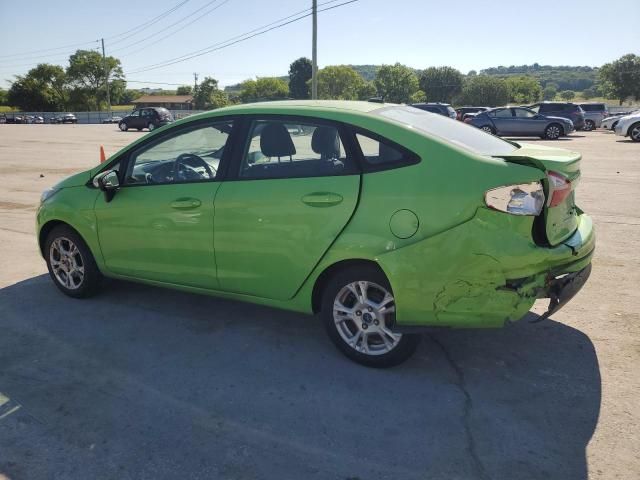 2014 Ford Fiesta SE