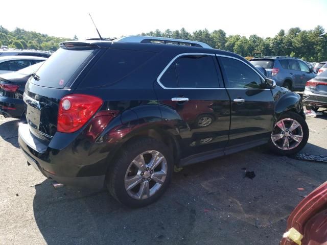 2010 Chevrolet Equinox LTZ