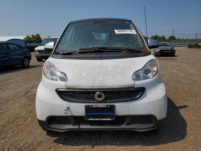 2015 Smart Fortwo Pure