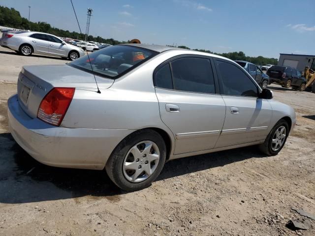 2005 Hyundai Elantra GLS