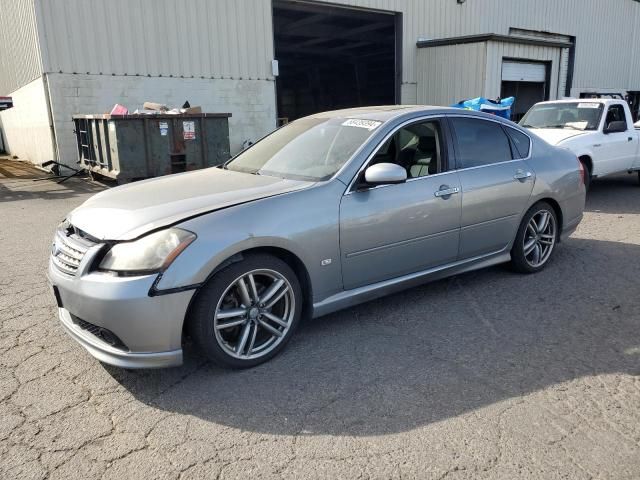 2007 Infiniti M35 Base