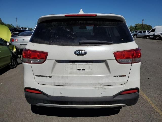 2016 KIA Sorento EX