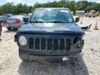 2017 Jeep Patriot Latitude