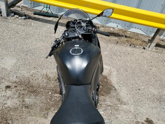 2024 Kawasaki ZX636 K