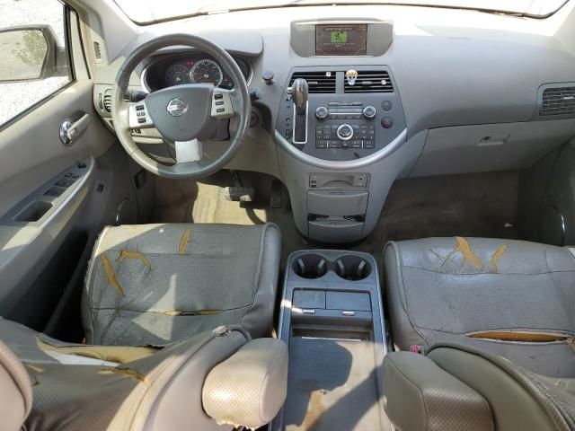 2007 Nissan Quest S