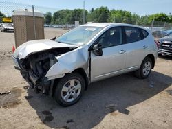 Salvage cars for sale at Chalfont, PA auction: 2011 Nissan Rogue S