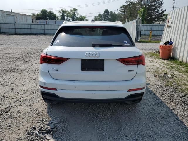 2019 Audi Q3 Premium Plus S-Line