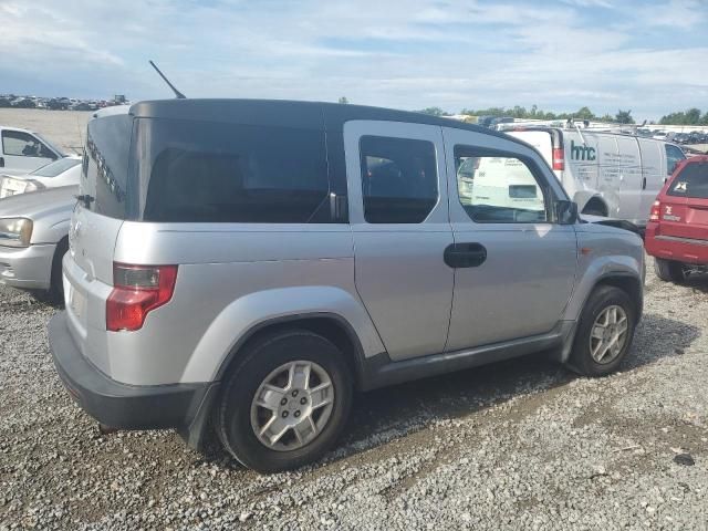 2009 Honda Element LX