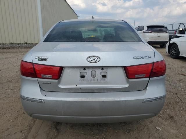 2009 Hyundai Sonata SE