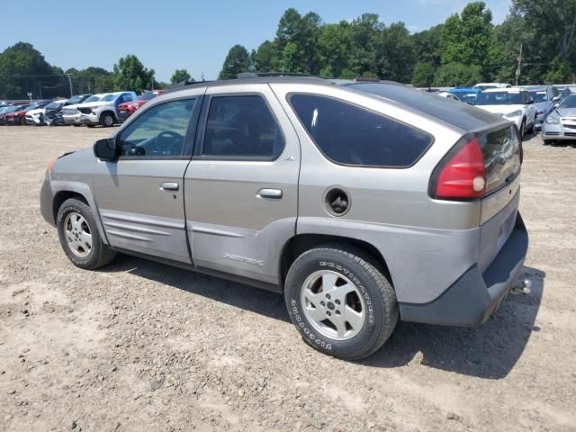 2001 Pontiac Aztek