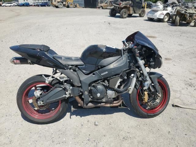 2006 Kawasaki ZX636 C1