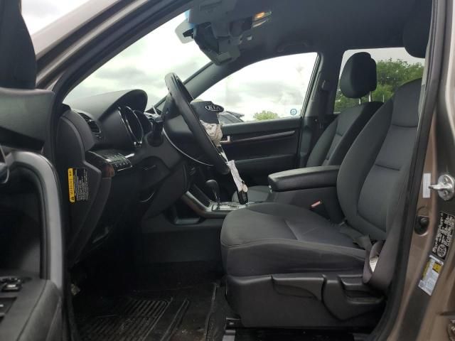 2012 KIA Sorento Base