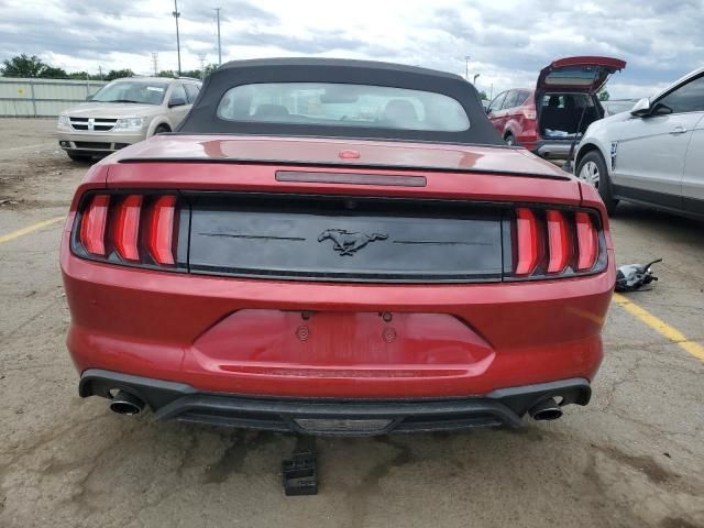 2021 Ford Mustang