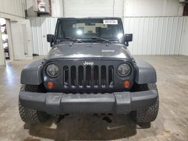 2009 Jeep Wrangler X